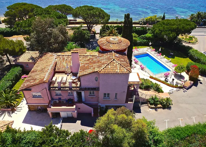 Hotel Villa Des Anges